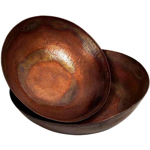 Imax 600009-2 Copper bowls